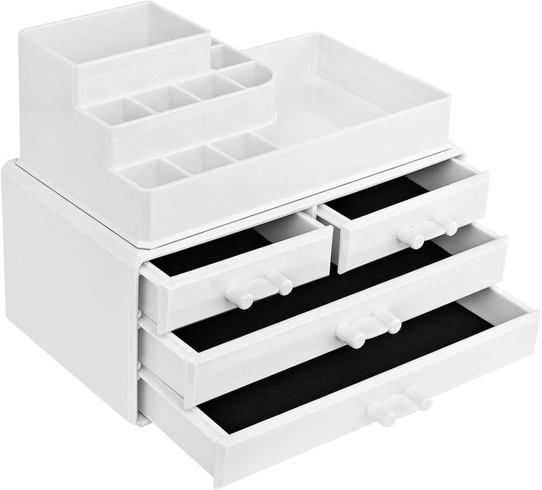 Nowy organizer na kosmetyki / półka / szuflada / SONGMICS !6243!