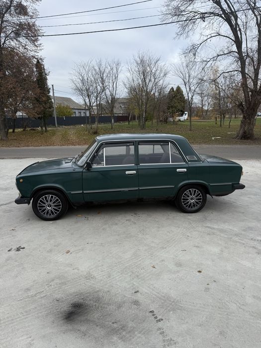 Ваз 2101 газ-бензин Переоформлюеться