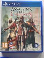 assassins creed chronicles gra ps4 gry playstation pl ps5 pro asasin
