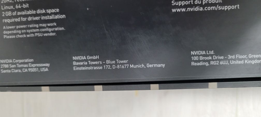 Продам відеокарту Nvidia RTX Founders Edition