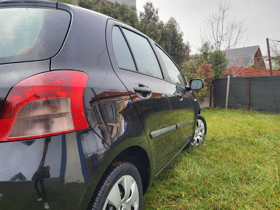 Toyota Yaris 2 II 5 drzwi # Klimatyzacja* Mały przebieg