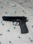 Betetta M92F ASG Manual