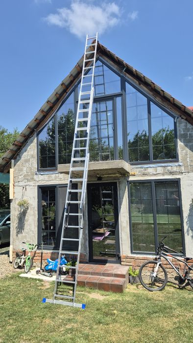 Здам в оренду трьох секційну драбину (стрем'янка)