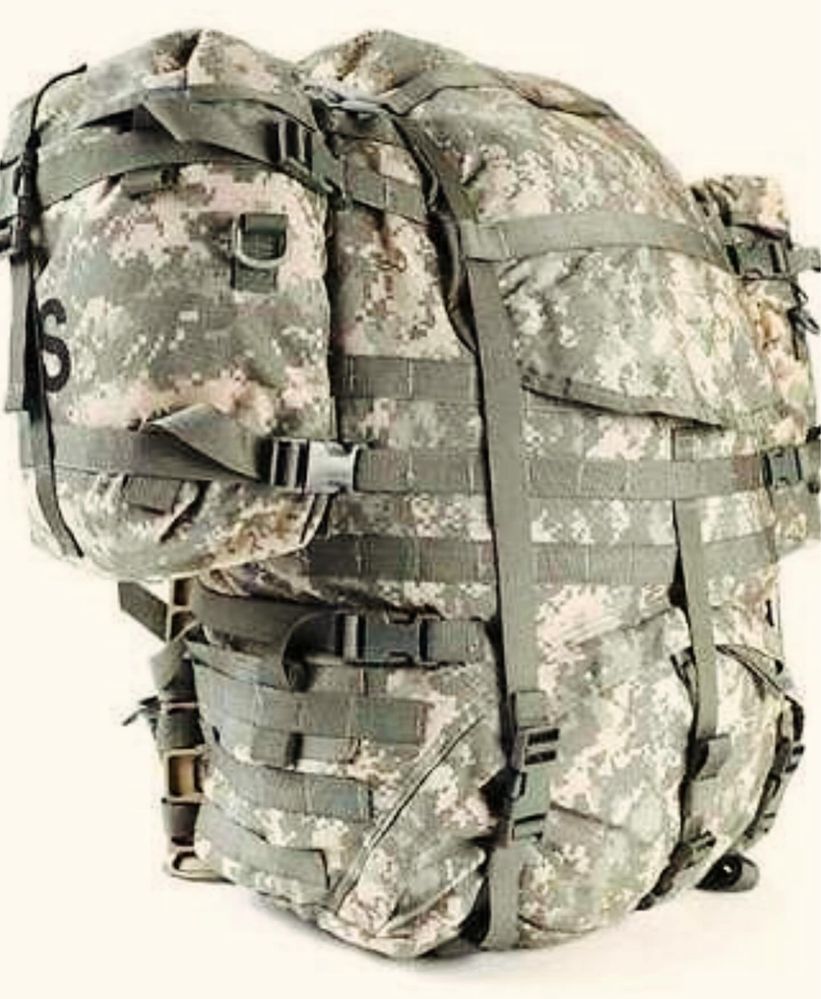 Molle II рюкзак армії США