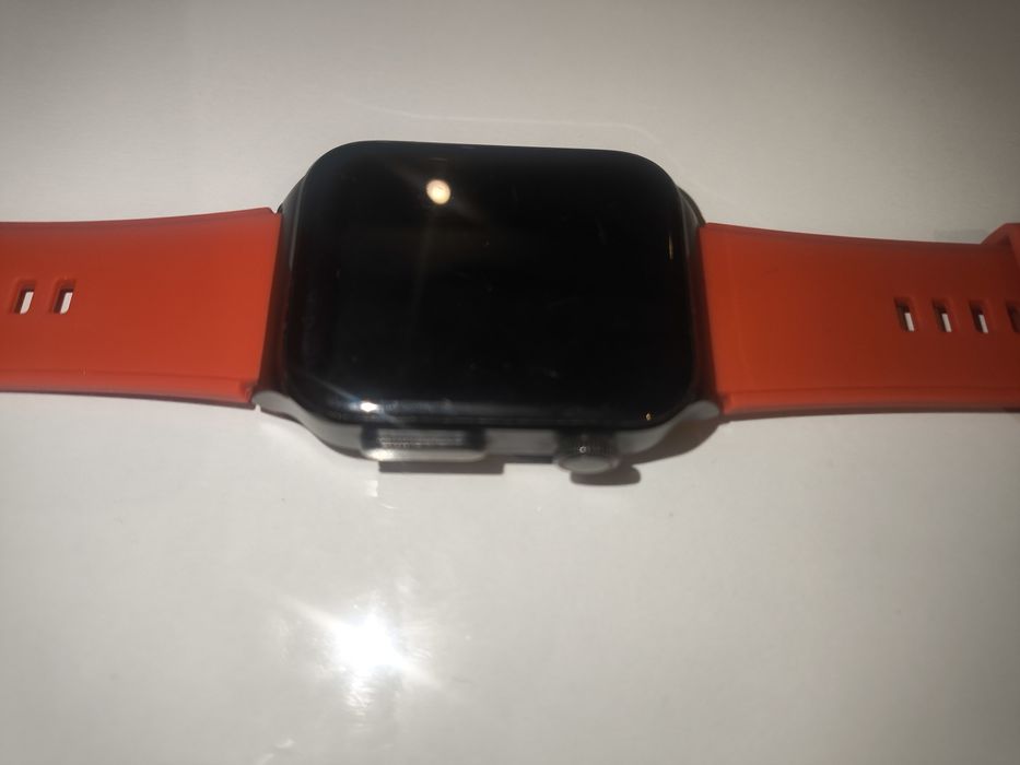 SMARTWATCH E500 zegarek Kardiowatch dla Seniora EKG PPG HRV ROZMOWY