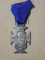 Medalha desportiva antiga