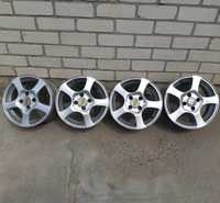 Комплект дисків DOTZ / r14/ 4×100/ ET38