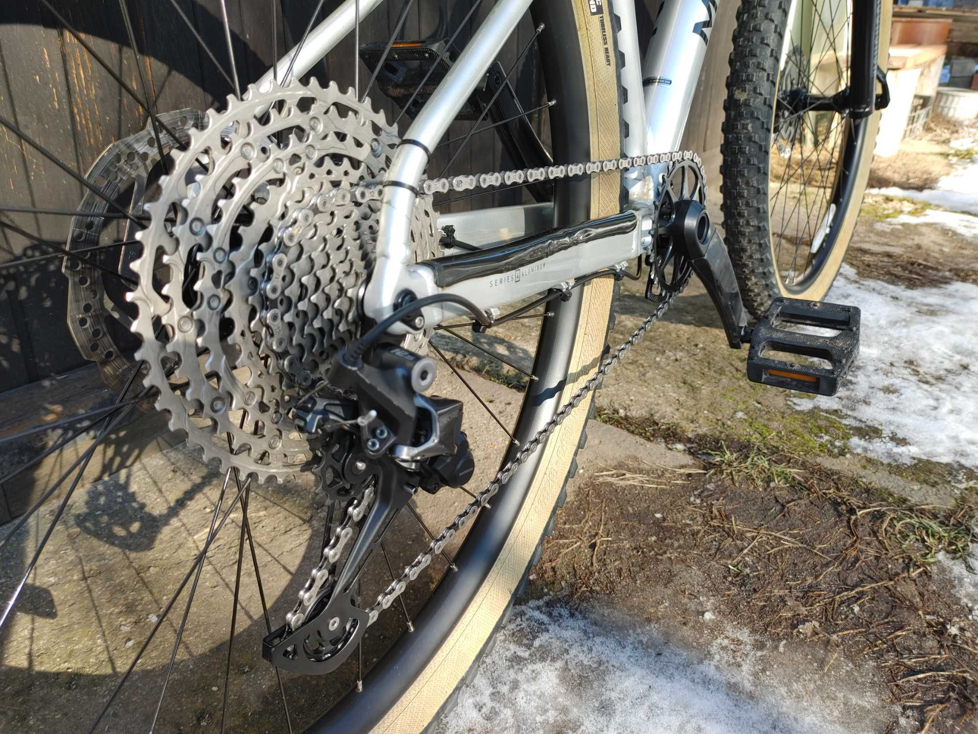 TEAM MARIN 1 29" 2021 rozmiar: M + gratis!