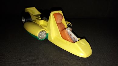 Stara zabawka autko wyścigowka formuła Wicher PRL CCCP