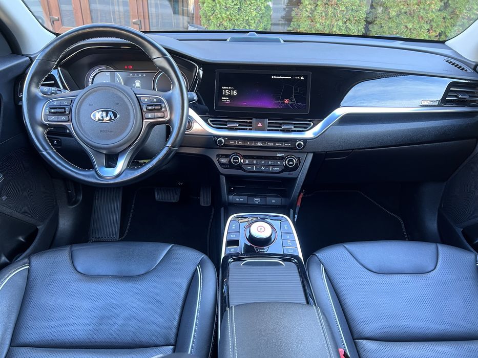 Продам Кіа Ніро ЕЛЕКТО 64кВ ГОЛЛАНДІЯ 2021 112 ОРИГІНАЛ