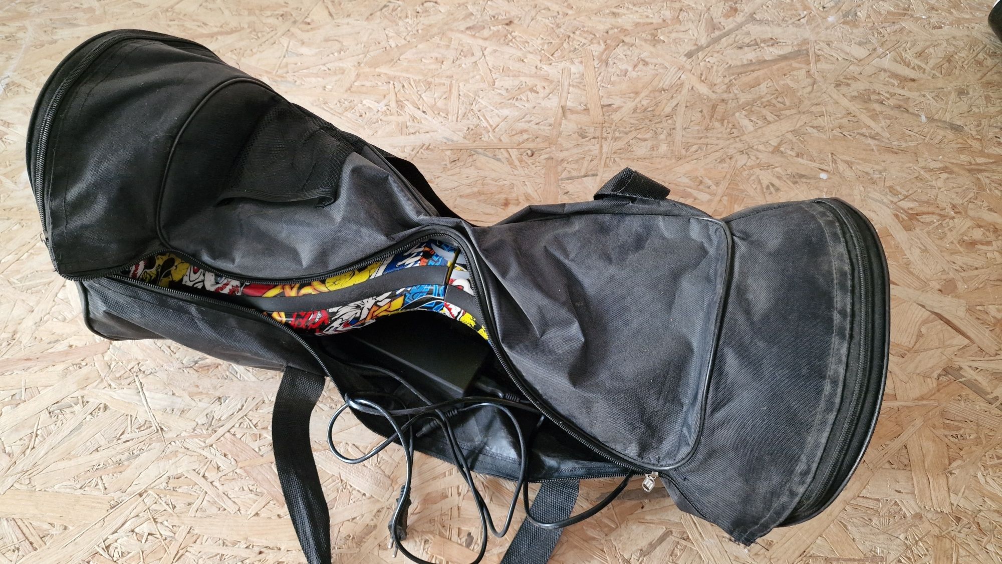 Deskorolka Eleltryczna Manta