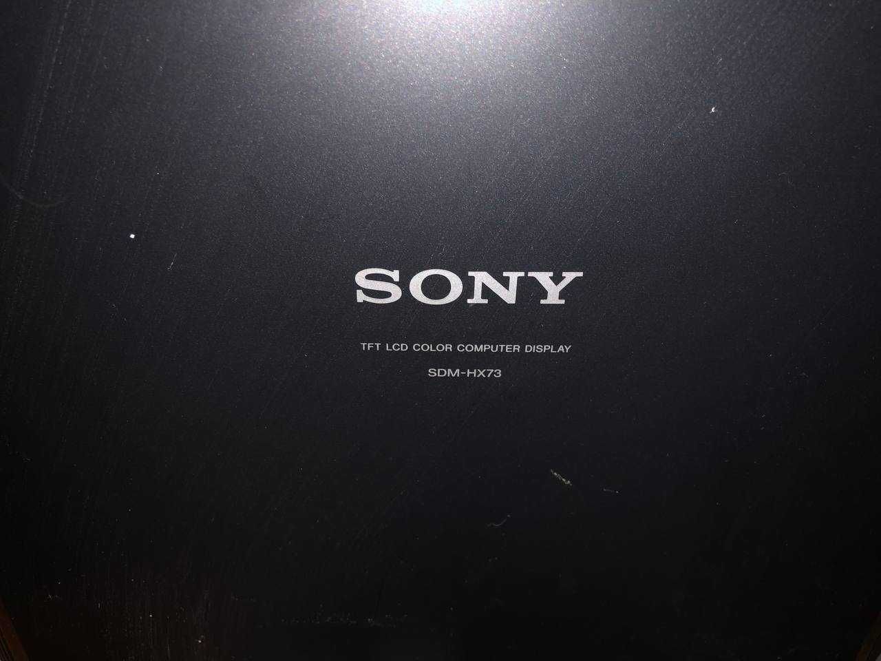 Монітор Sony SDM-HX73 17" TFT LCD Color Monitor