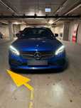 Mercedes-Benz Klasa C (C200 4Matic) 9 tronic AMG - Igła 66000km