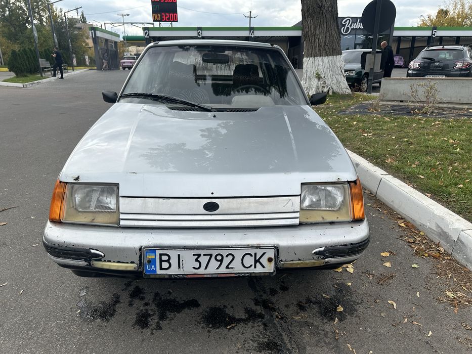 Славута 1,2 s в отличном состоянии