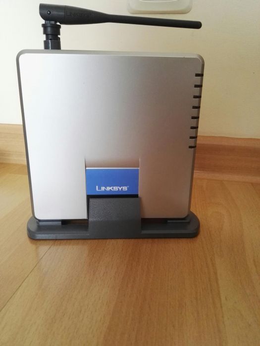 Router Linksys WAG200G