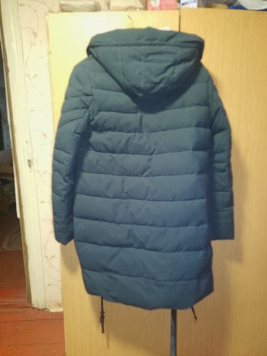 Жіноча зимова куртка