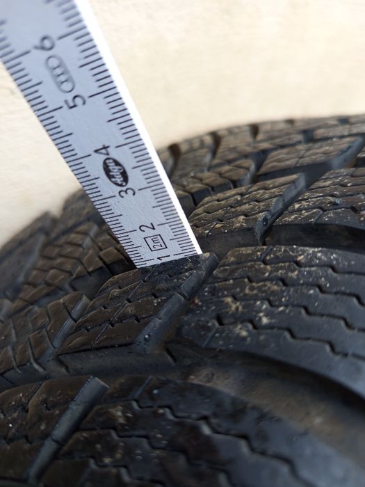 felgi 5/110 opony 205/55R 16 zimowe