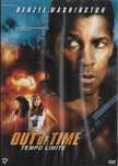 Dvd Tempo Limite - thriller - Denzel Washington/ Eva Mendes