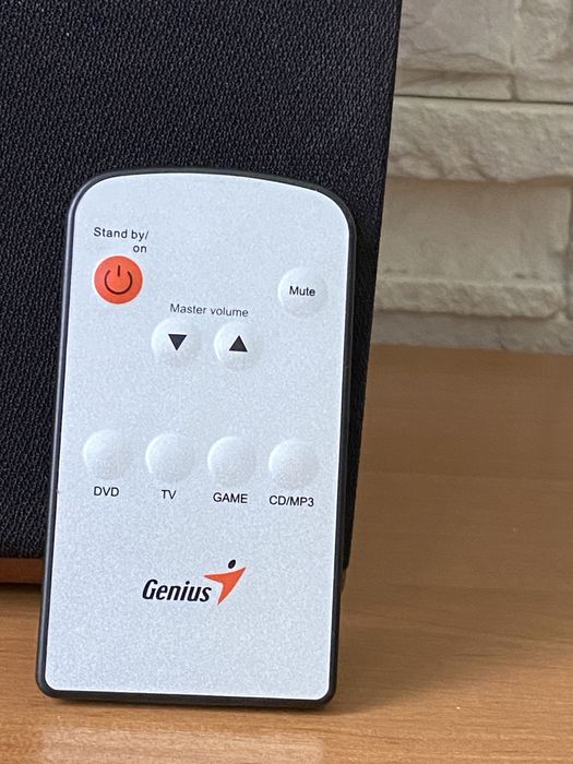 Акустична система Genius SW-HF5.1 5000