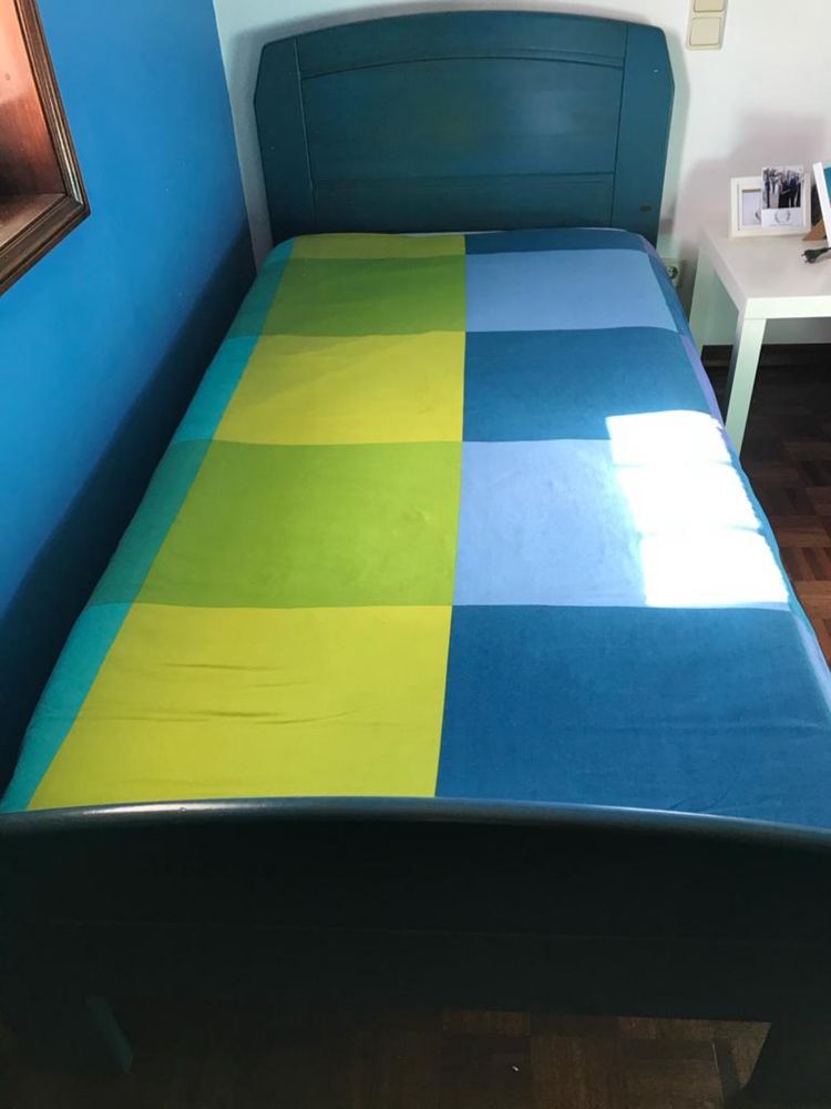 Cama de Solteiro