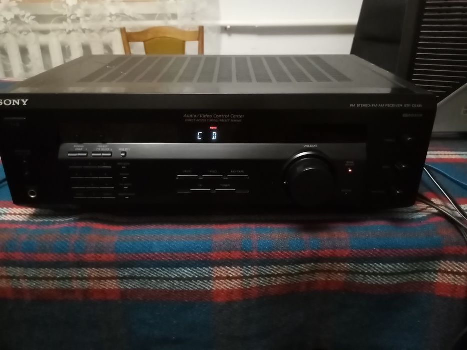 Продам ресівер Sony