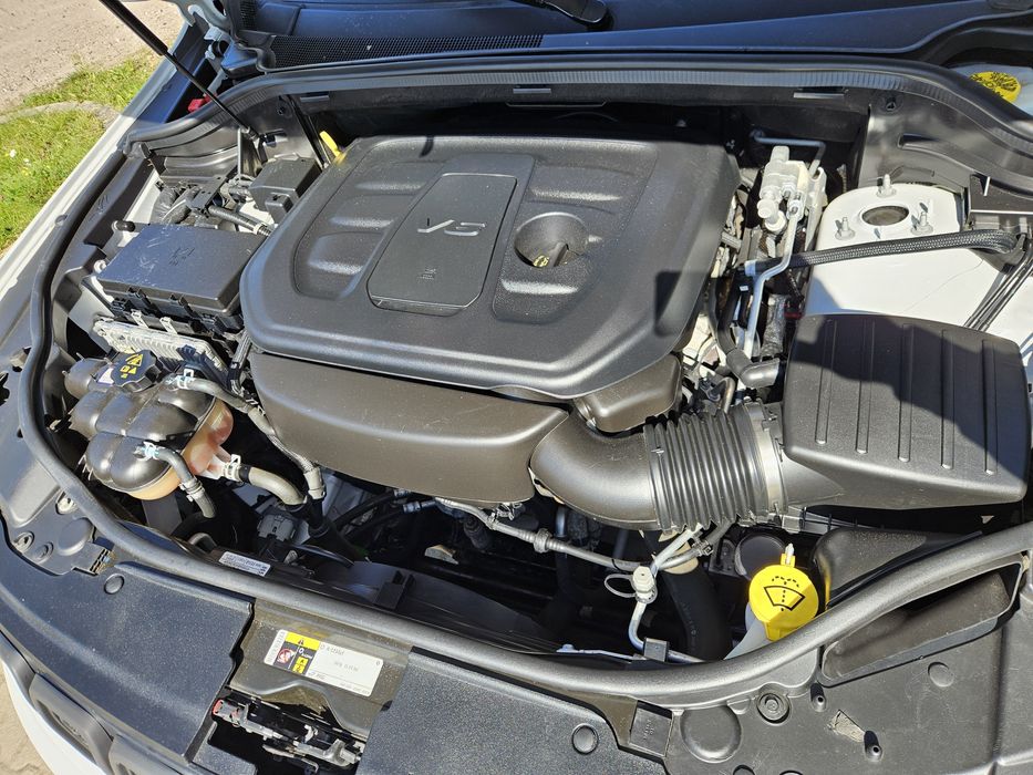 Jeep Grand Cherokee 3.6 benz. 2020r.