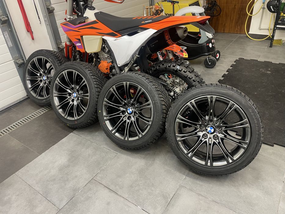 Felgi BMW styling 135 8j et20 bmw e60/e46 5x120