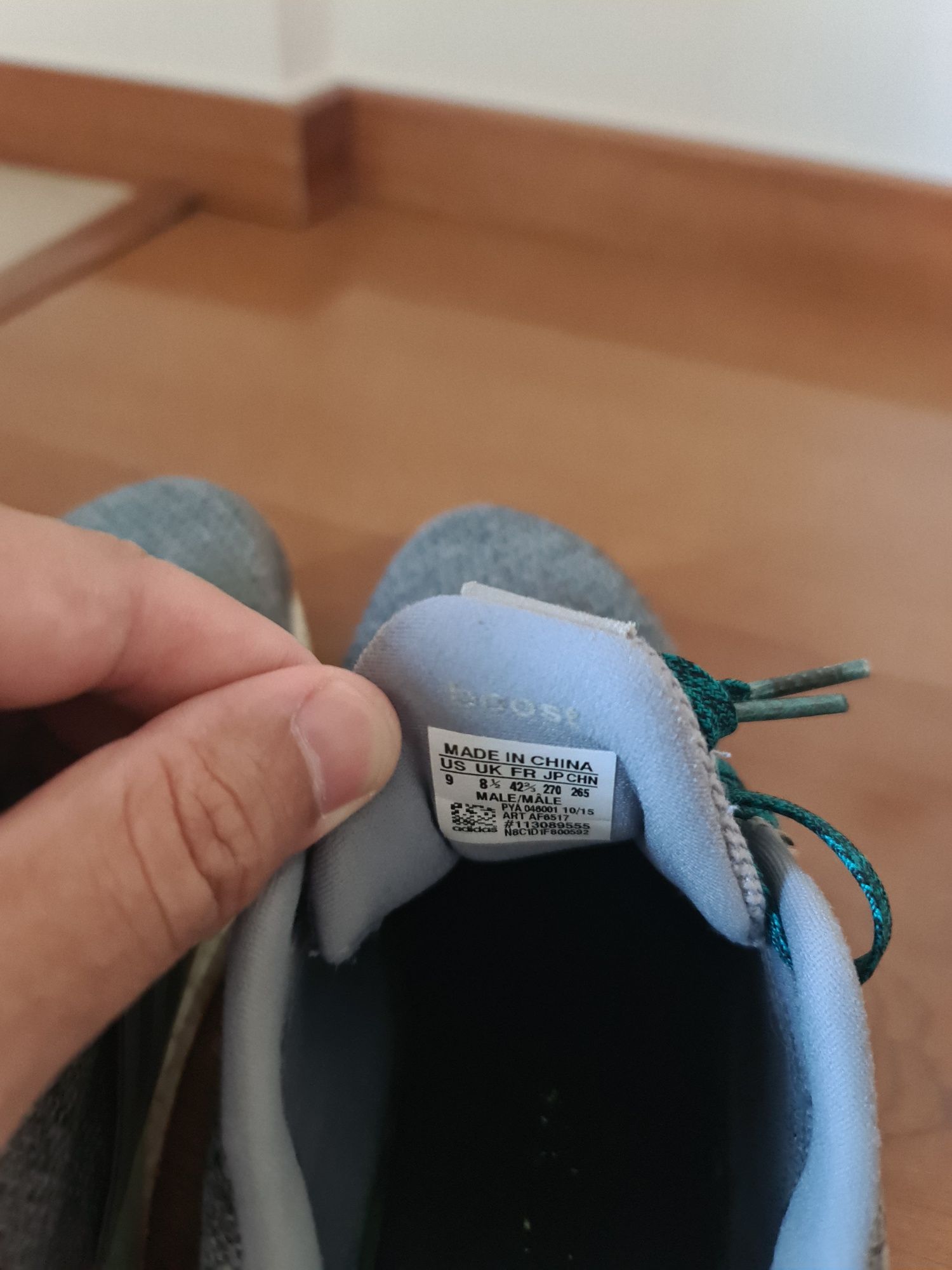 Sapatilhas Adidas Ultraboost