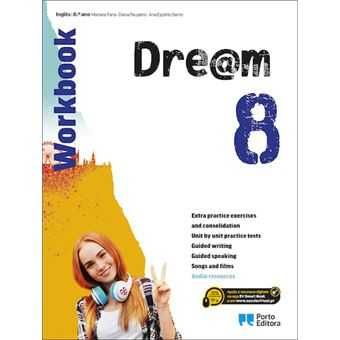 manual Dream 8 - manual de Inglês 8º ano _ dossiê do professor Novo