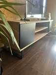 Komoda pod TV. Regal / szafa . Stan bd