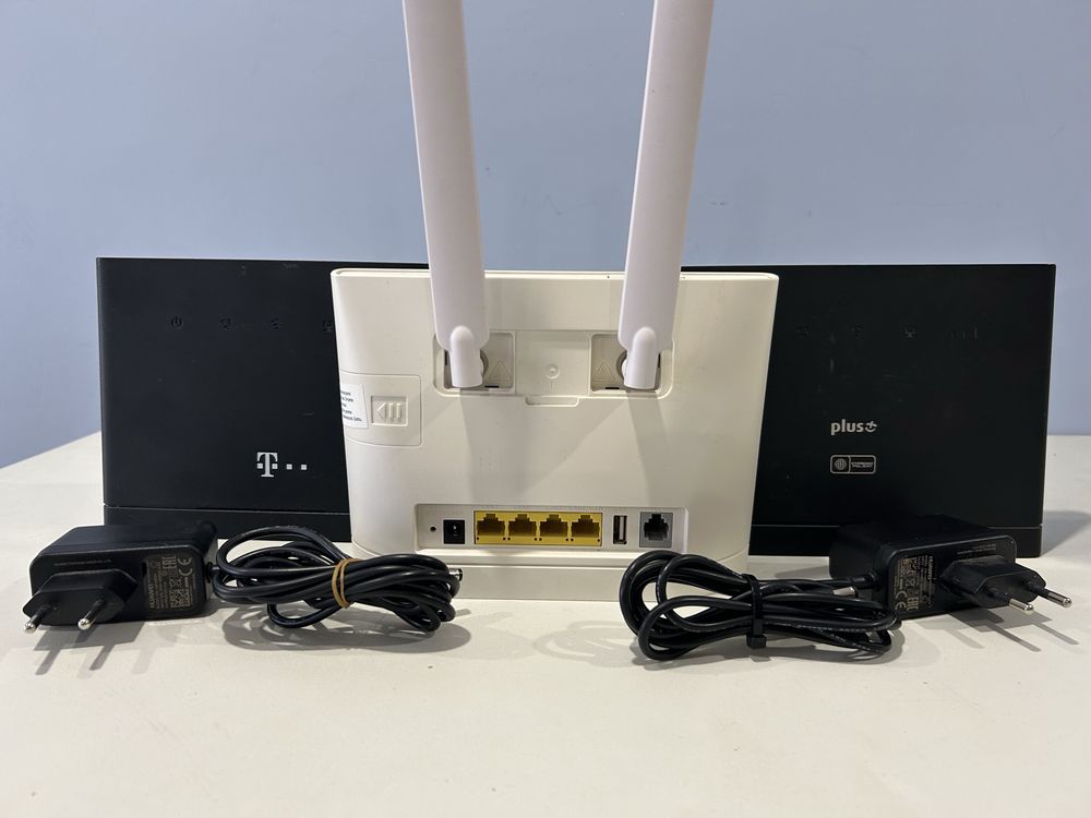 Стаціонарний 4G LTE WiFi роутер cat4 Huawei B315s-22 LTE маршрутизатор