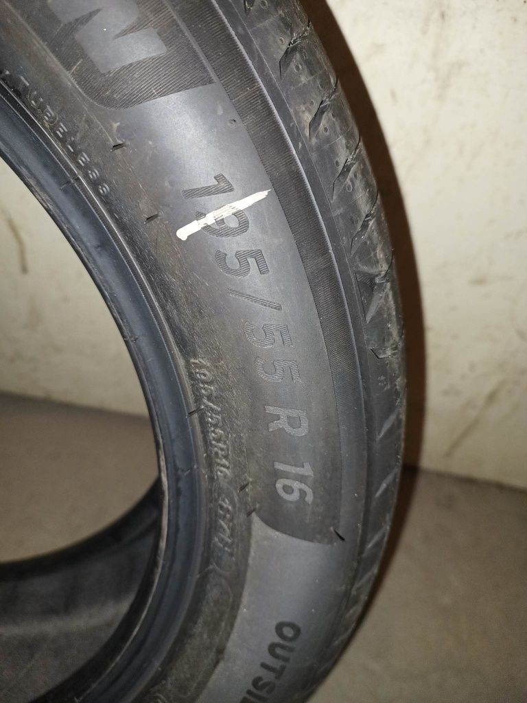 Opony letnie Michelin Primacy 4 195/55 R16