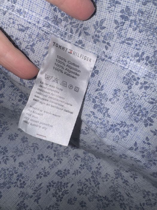 Сорочка Tommy Hilfiget