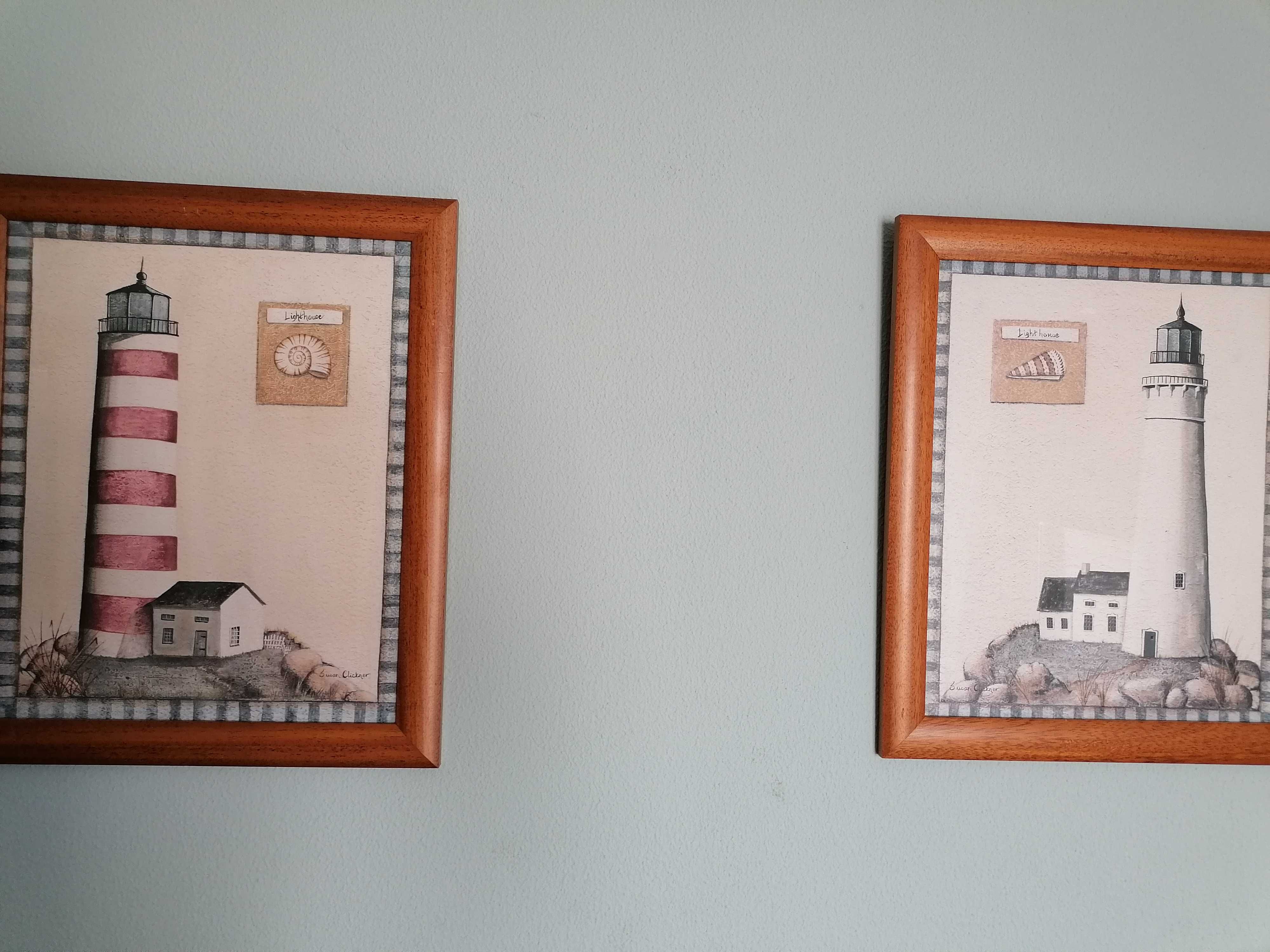 Quadros parede com moldura