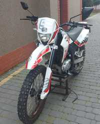 Enduro Sachs ZX 125 A1