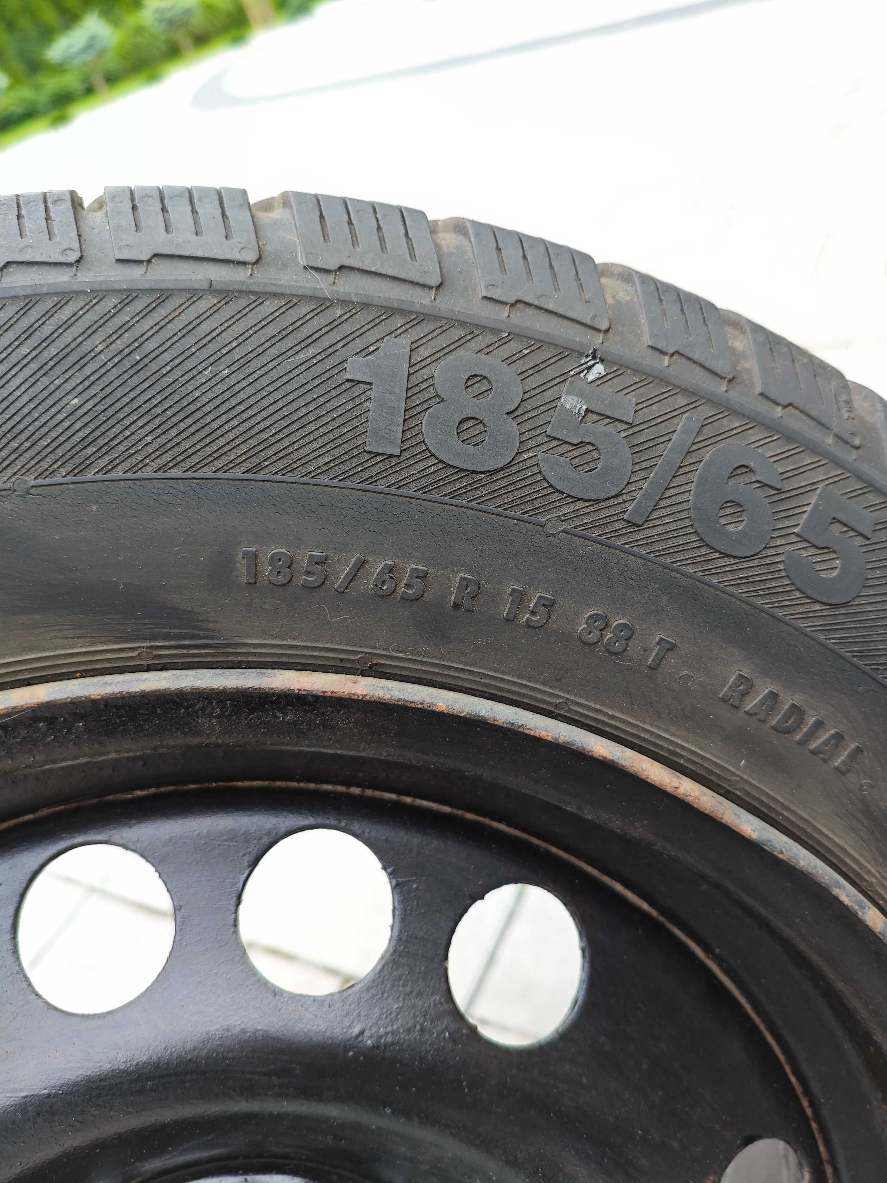 Opony Corsa D 185/65 R15