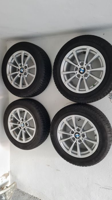 Alufelgi BMW z  oponami