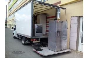 Грузовые перевозки Гидроборт Переезд