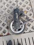Silnik Yamaha booster,rocket