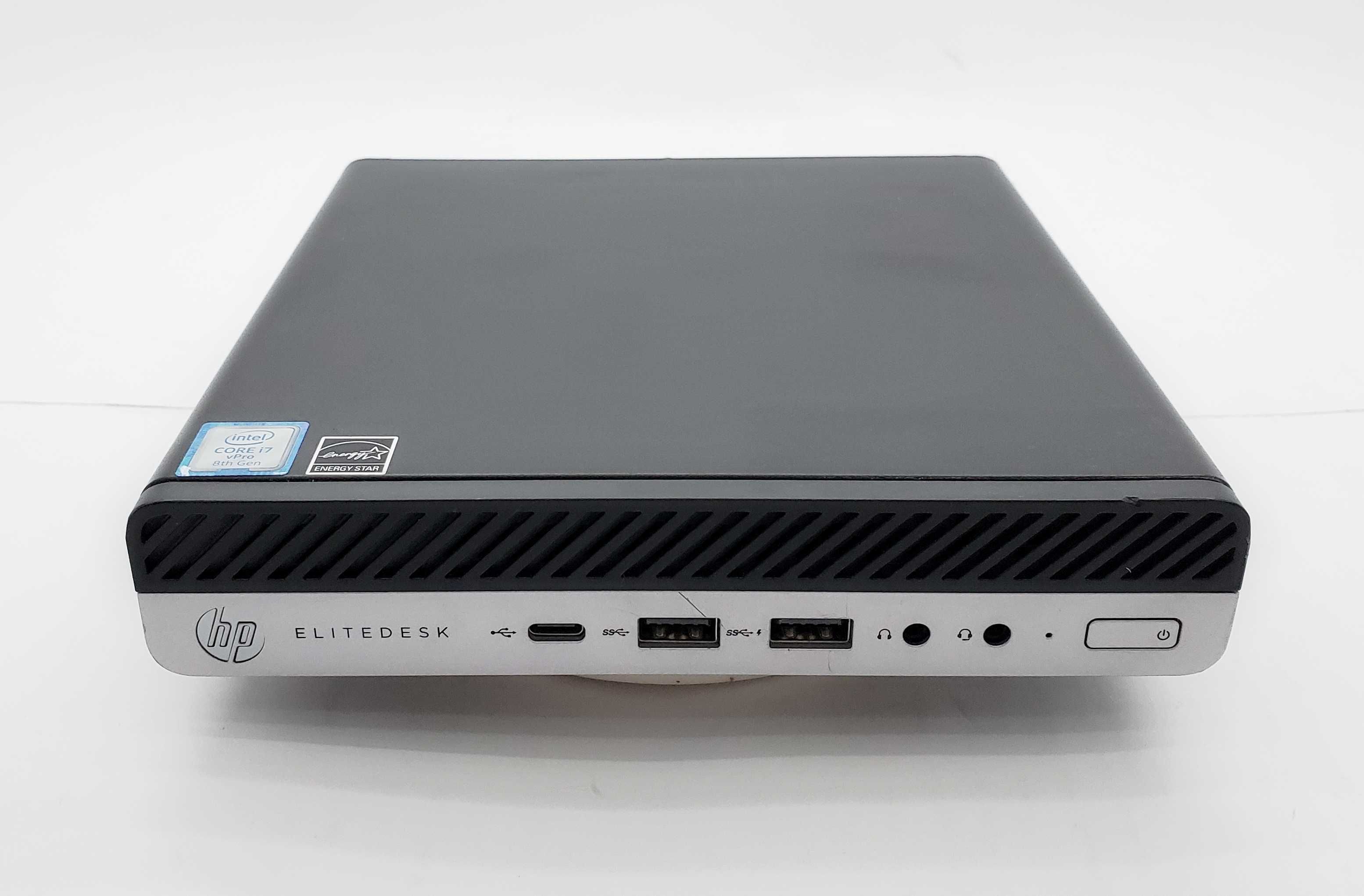 Неттоп HP EliteDesk 800 G4 i7-8700T 8/256GB DP-HDMI VGA WiFi+BT 1384_1