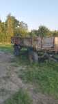 Продам Тракторний причіп 2 птс 4