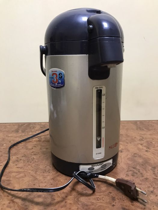 Чайник термос SHARP