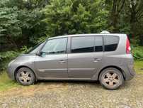 Espace IV 7 foteli