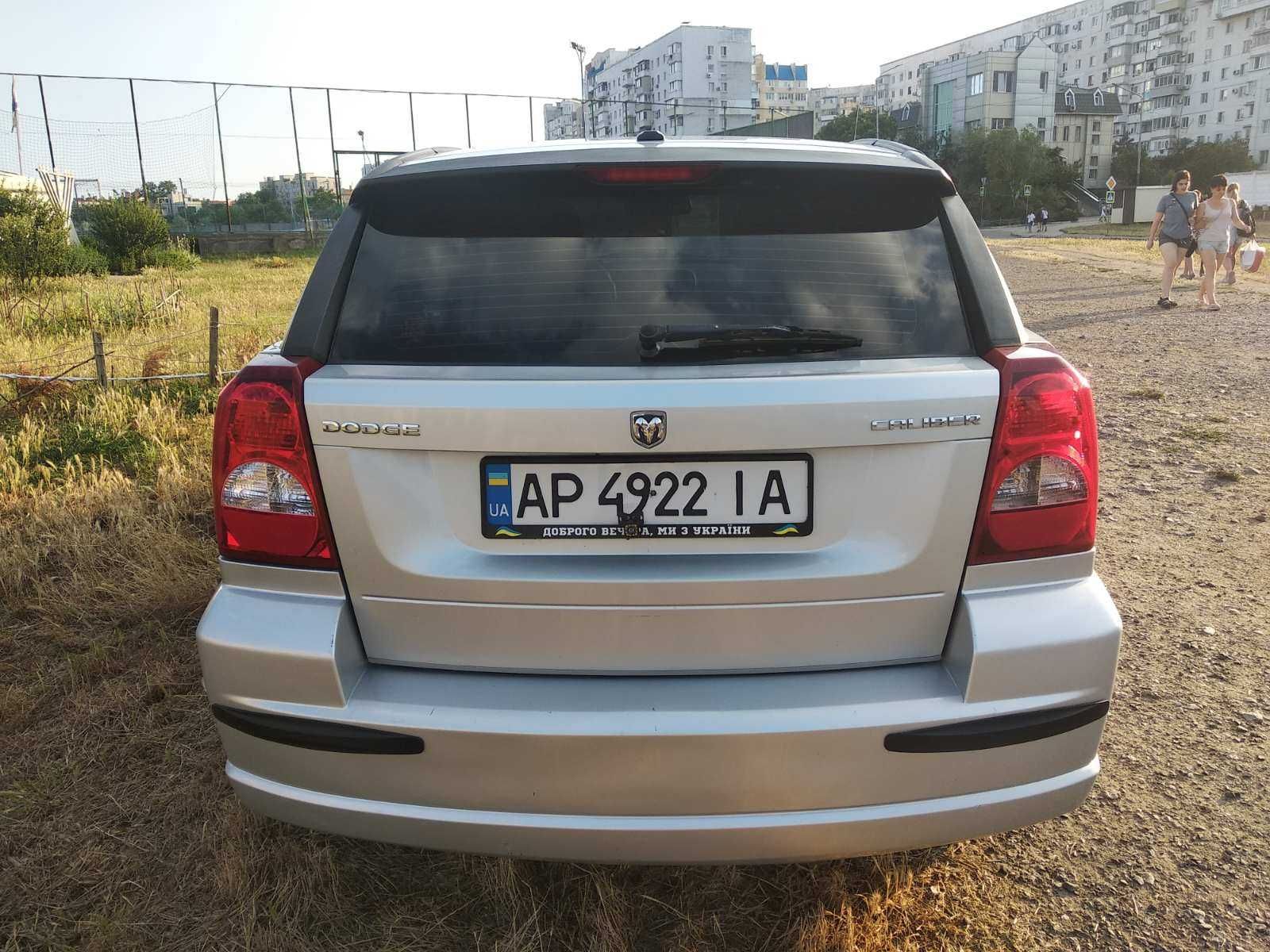 Продам DODGE Caliber 2012