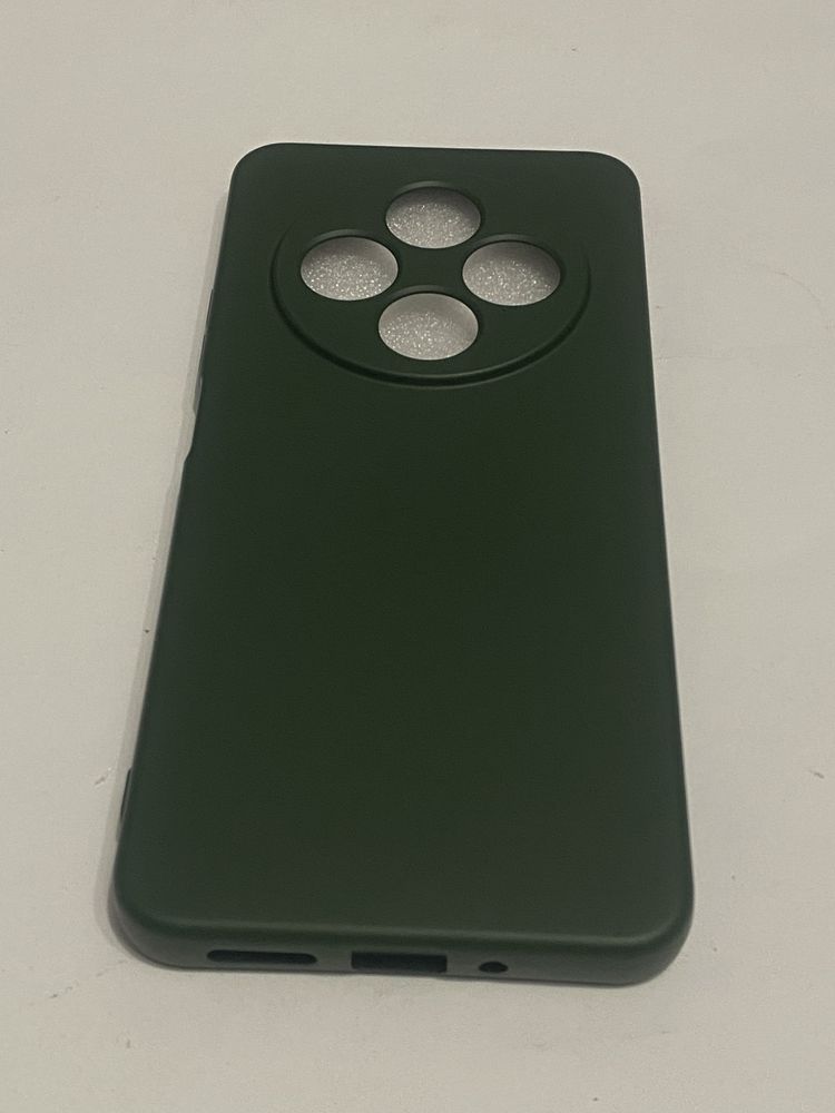 Чехол Xiaomi Redmi 14C / Poco C75 Плотний Протиударний з Мікрофіброю