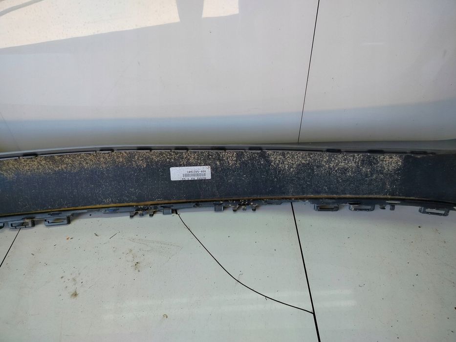 mercedes w205 hybrid kombi 14- zderzak tył