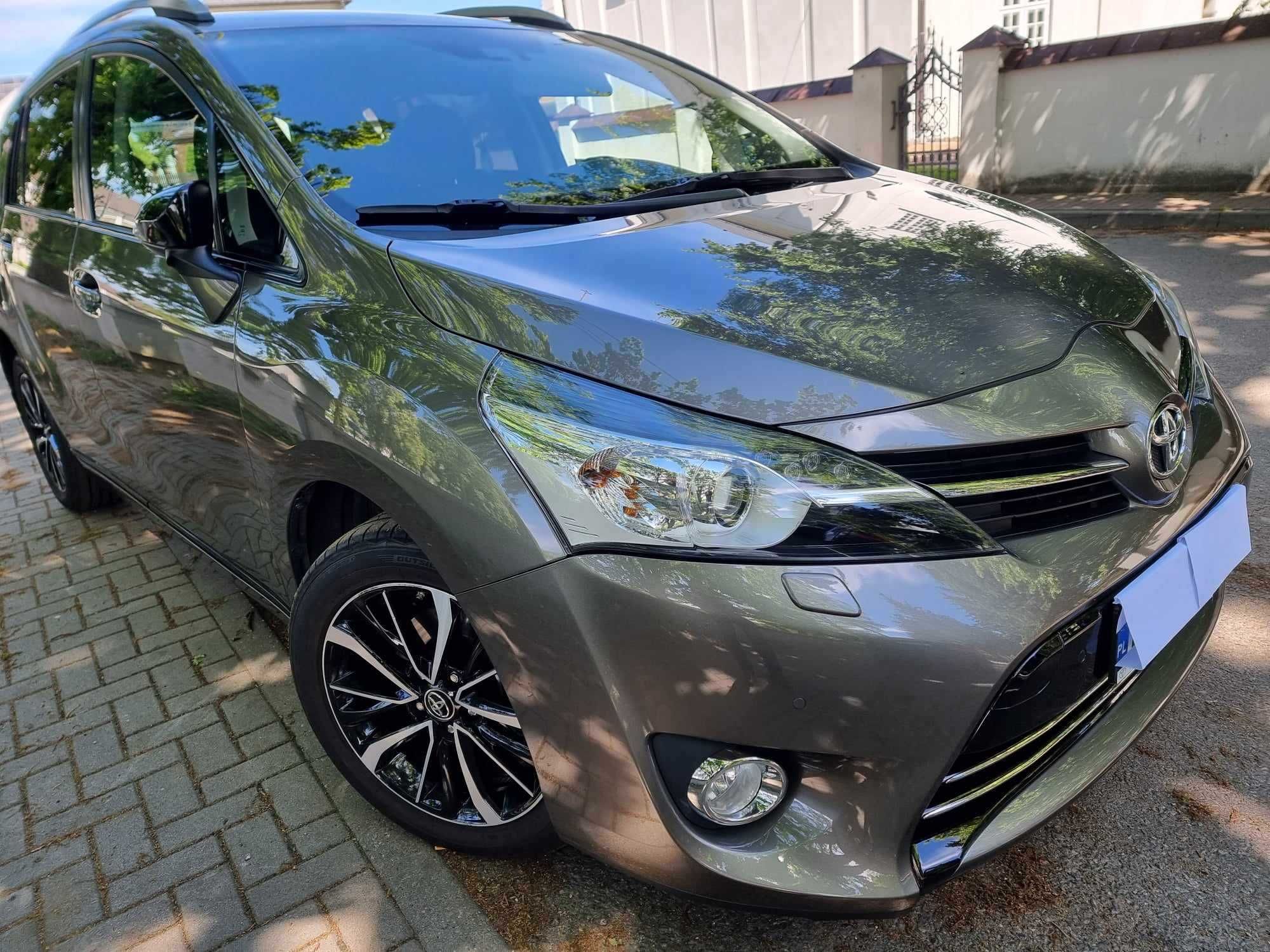 Toyota Verso Selection 2018