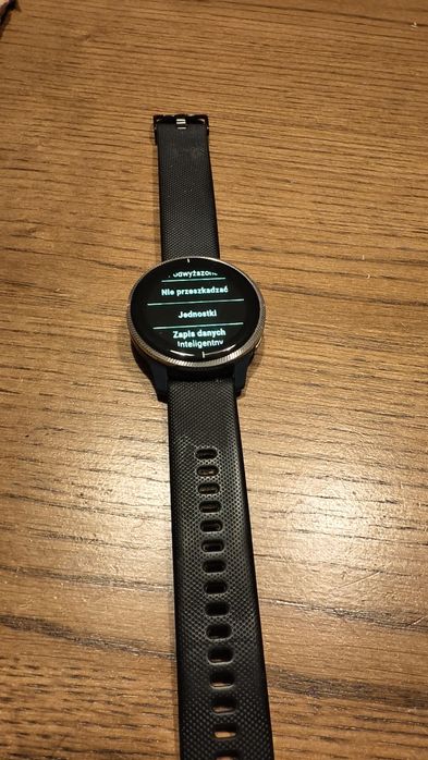 Zegarek Garmin venu