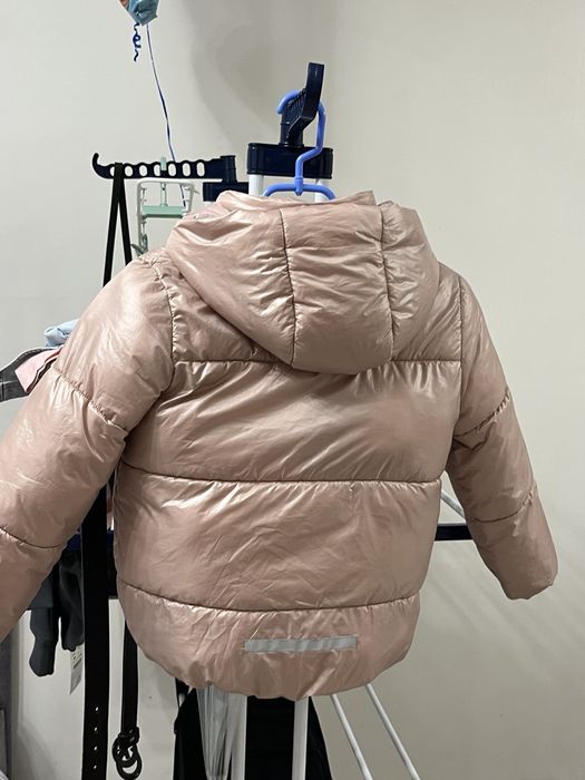 Куртка зара для дівчинки