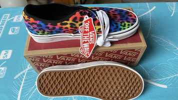 Vans nowe trampki rozmiar 36.5